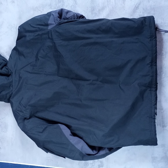 Vintage 2003 Y2K ADIDAS WINTER JACKET ESSENTIAL UNISEX SPORT - Picture 9 of 10